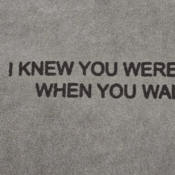 RED (Taylor's Version) Urban Outfitters Crewneck - Picture 7 of 16